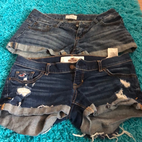 2 pairs of shorts - Picture 1 of 5